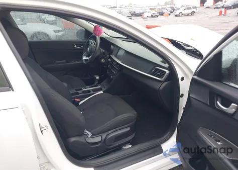 2019 Kia Optima Lx from USA, damaged, VIN 5XXGT4L34KG287878